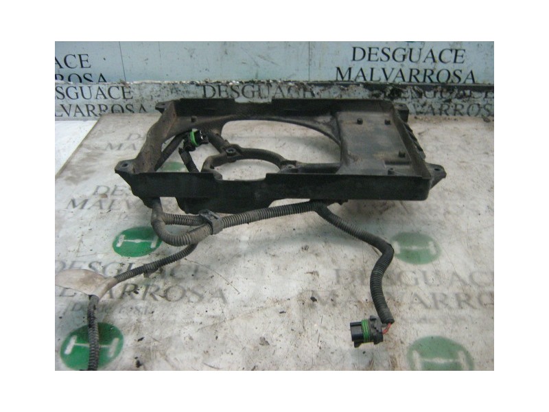 Recambio de canalizador aire para fiat ducato caja cerrada (desde 03.94) referencia OEM IAM   