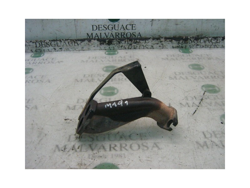 Recambio de salida colector para fiat ducato caja cerrada (desde 03.94) referencia OEM IAM   