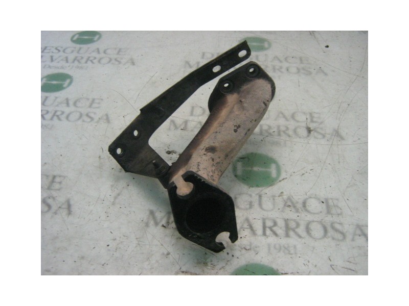 Recambio de salida colector para fiat ducato caja cerrada (desde 03.94) referencia OEM IAM   