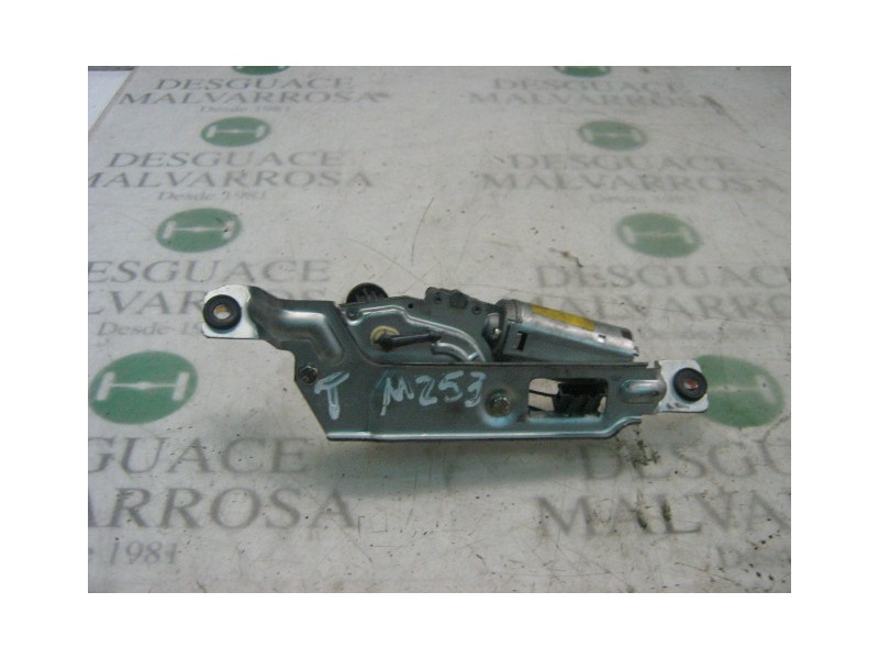 Recambio de motor limpia trasero para seat ibiza (6k) clx referencia OEM IAM   