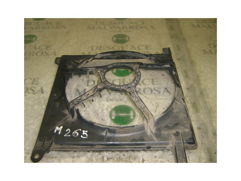 Recambio de canalizador aire para daewoo nexia gl referencia OEM IAM   