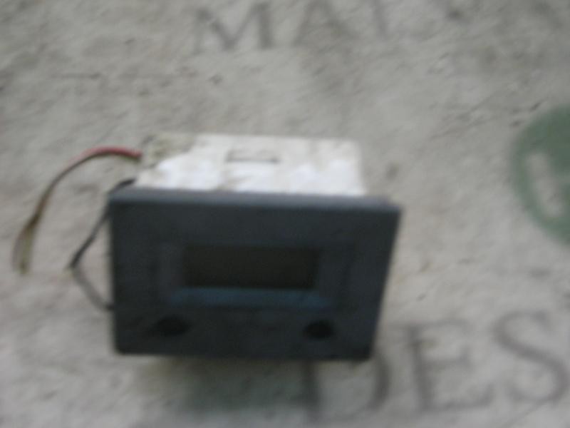 Recambio de mando multifuncion para nissan trade 100 referencia OEM IAM   