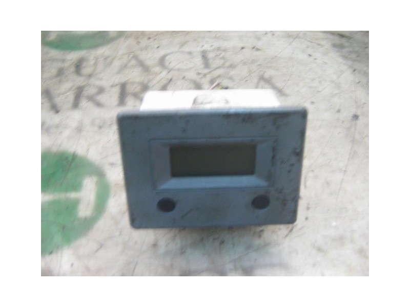 Recambio de mando multifuncion para nissan trade 100 referencia OEM IAM   