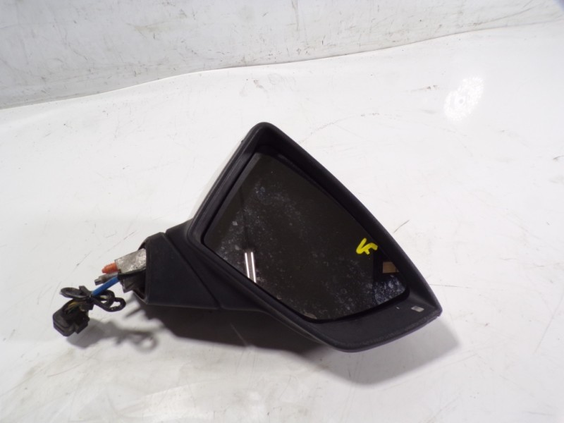 Recambio de espejo derecho para seat leon (5f1) 1.6 tdi referencia OEM IAM 5F1857508M9B9  
