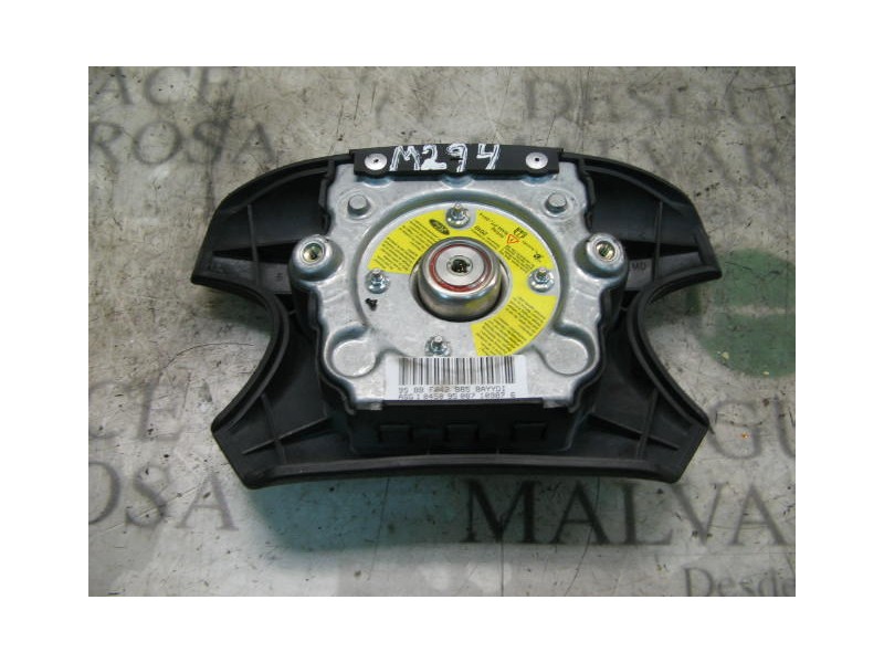 Recambio de airbag delantero izquierdo para ford mondeo berlina/familiar (fd) clx berlina referencia OEM IAM   
