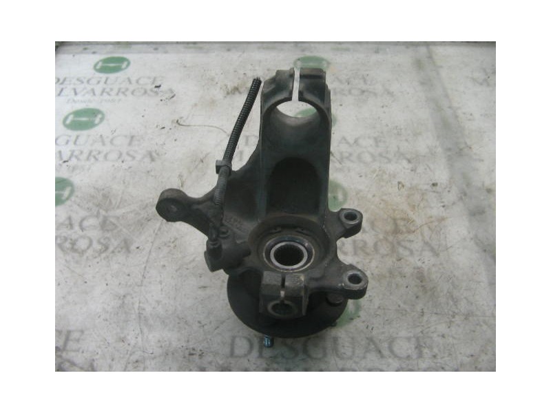 Recambio de mangueta delantera izquierda para ford mondeo berlina/familiar (fd) clx berlina referencia OEM IAM   