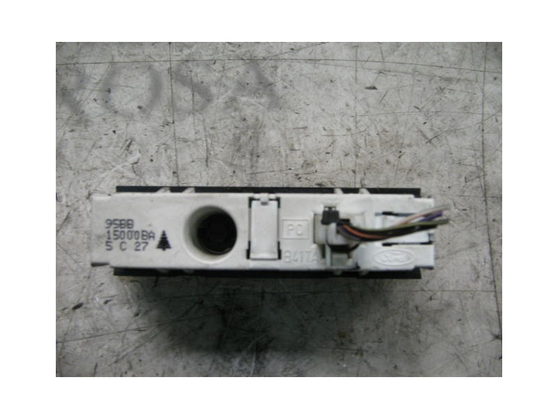 Recambio de mando multifuncion para ford mondeo berlina/familiar (fd) clx berlina referencia OEM IAM   