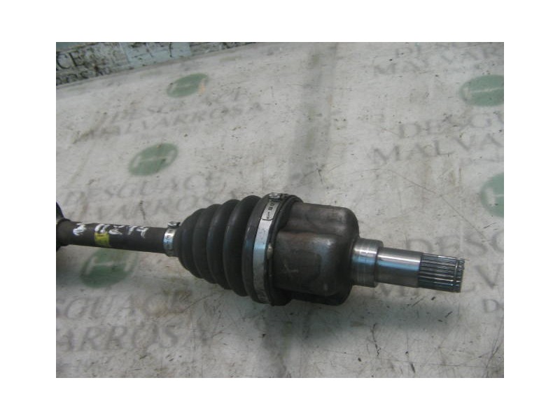 Recambio de transmision izquierda para ford mondeo berlina/familiar (fd) clx berlina referencia OEM IAM   