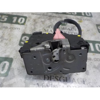 CERRADURA PUERTA TRASERA IZQUIERDA 