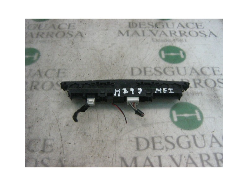 Recambio de modulo electronico para fiat brava (182) 1.4 12v cat referencia OEM IAM   