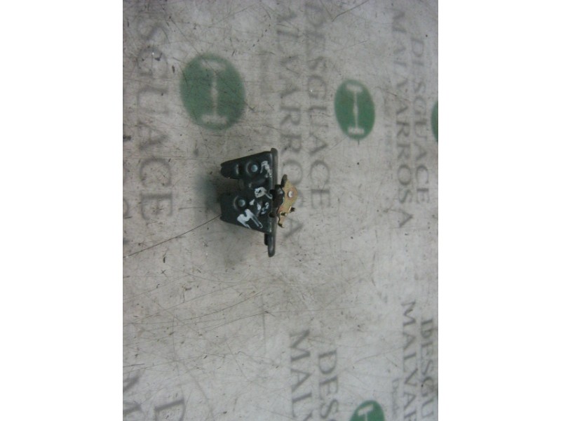 Recambio de cerradura maletero / porton para fiat brava (182) 1.4 12v cat referencia OEM IAM   