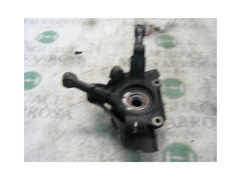 Recambio de mangueta delantera izquierda para fiat brava (182) 1.4 12v cat referencia OEM IAM   