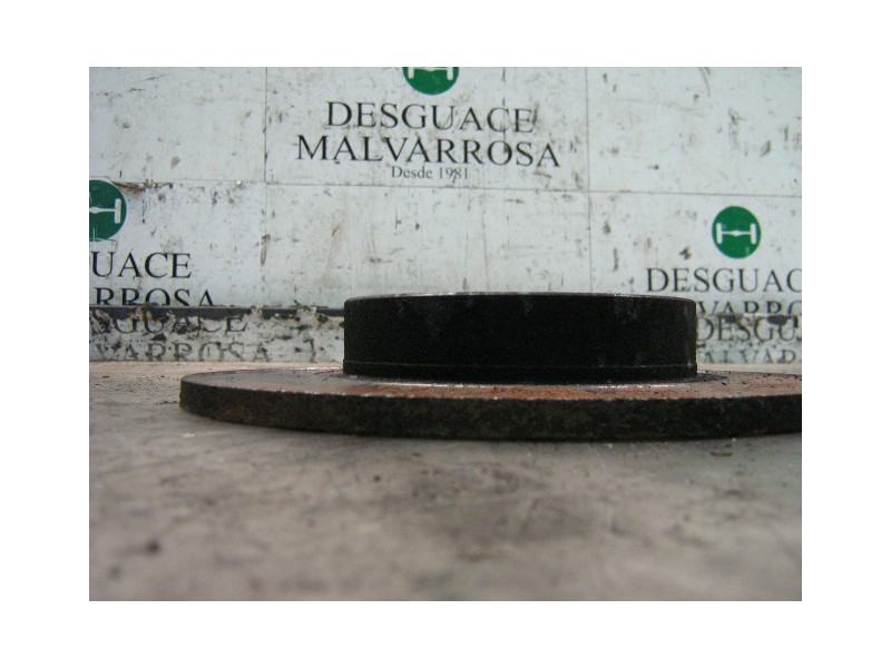 Recambio de disco freno delantero para fiat brava (182) 1.4 12v cat referencia OEM IAM   