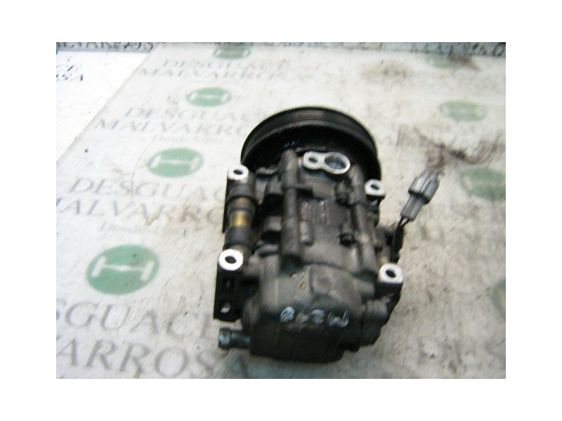Recambio de compresor aire acondicionado para fiat brava (182) 1.4 12v cat referencia OEM IAM   