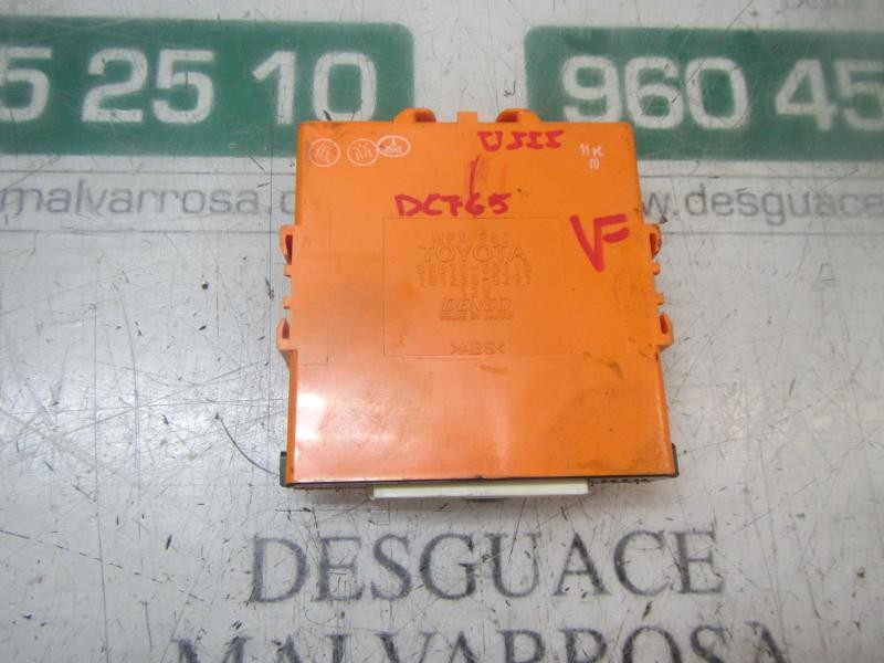 Recambio de modulo electronico para lexus is200 (ds2/is2) 2.2 d-cat referencia OEM IAM 8967053110 8967053110 1012380291