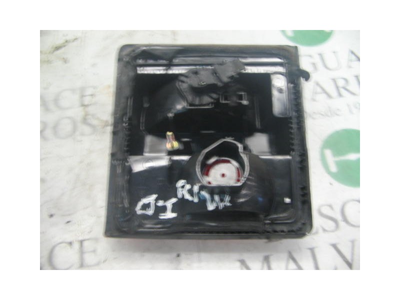 Recambio de piloto trasero derecho interior para audi 100 berlina (443) referencia OEM IAM   