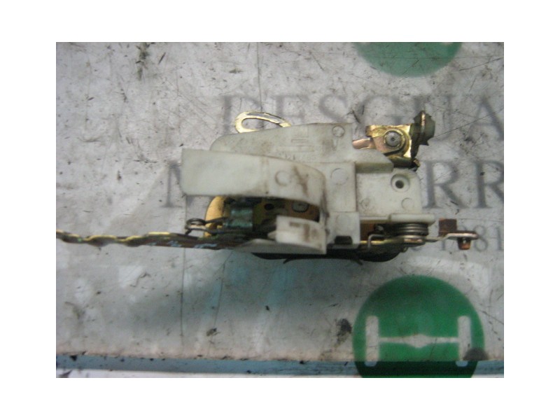 Recambio de cerradura puerta delantera derecha para opel tigra 1.4 16v referencia OEM IAM   