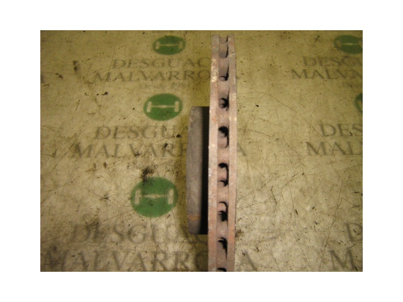 Recambio de disco freno delantero para fiat bravo (182) 2.0 20v cat referencia OEM IAM 46403088  