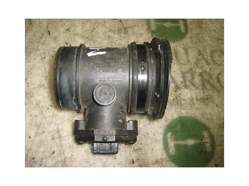 Recambio de caudalimetro para fiat bravo (182) 2.0 20v cat referencia OEM IAM 46407008 0280217111 0280217111