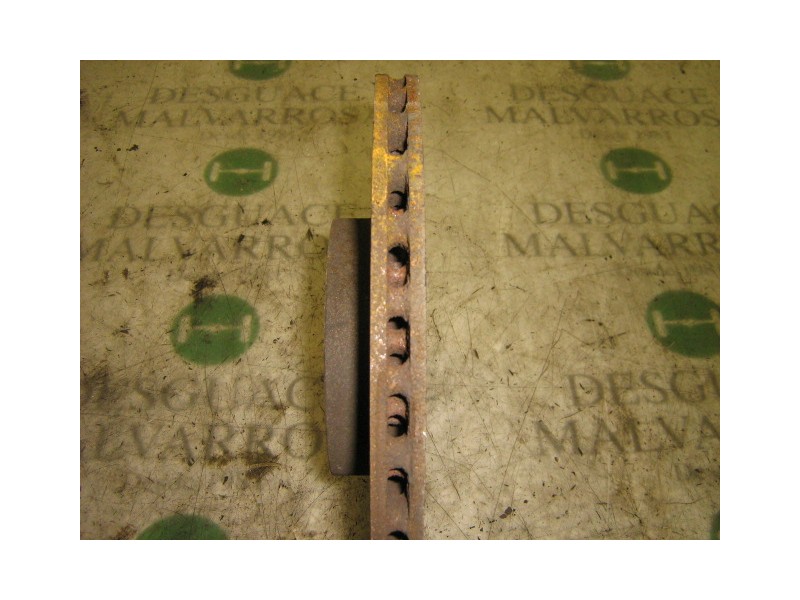 Recambio de disco freno delantero para fiat bravo (182) 2.0 20v cat referencia OEM IAM 46403088  