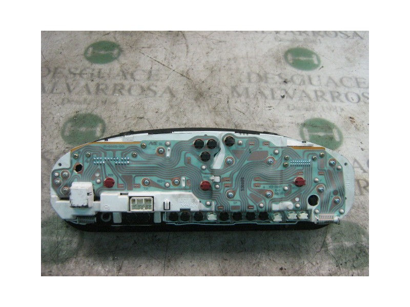 Recambio de cuadro instrumentos para fiat bravo (182) 2.0 20v cat referencia OEM IAM 46404688 FI0005009K0C0 FI0005009K0C0