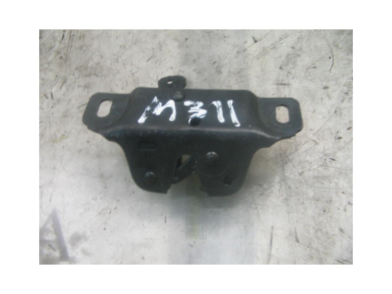 Recambio de cerradura maletero / porton para peugeot 405 berlina gr exclusive referencia OEM IAM   