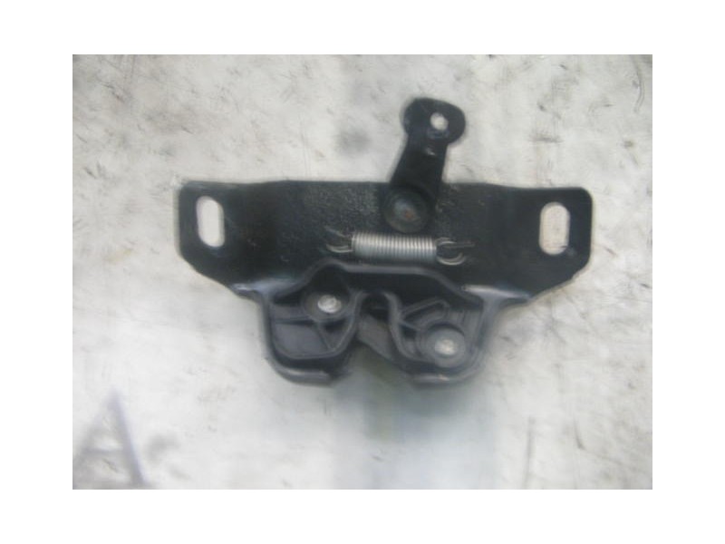 Recambio de cerradura maletero / porton para peugeot 405 berlina gr exclusive referencia OEM IAM   