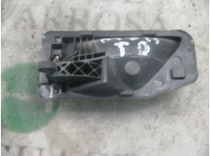 Recambio de maneta interior trasera derecha para peugeot 405 berlina gr exclusive referencia OEM IAM    2