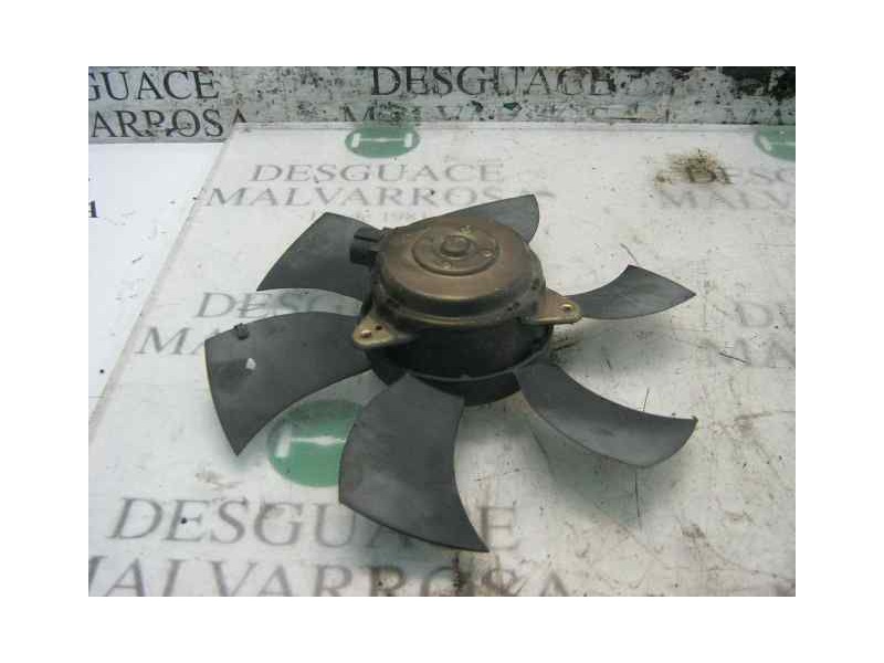 Recambio de electroventilador para nissan primera berlina (p11) 2.0 turbodiesel cat referencia OEM IAM   