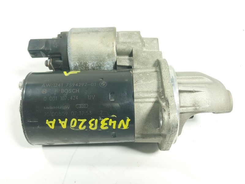 Recambio de motor arranque para bmw 3 (e90) 320 i referencia OEM IAM  1241752112305 