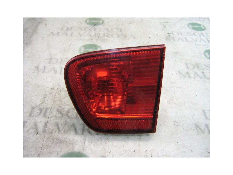 Recambio de piloto trasero derecho interior para seat ibiza (6k1) stella referencia OEM IAM   