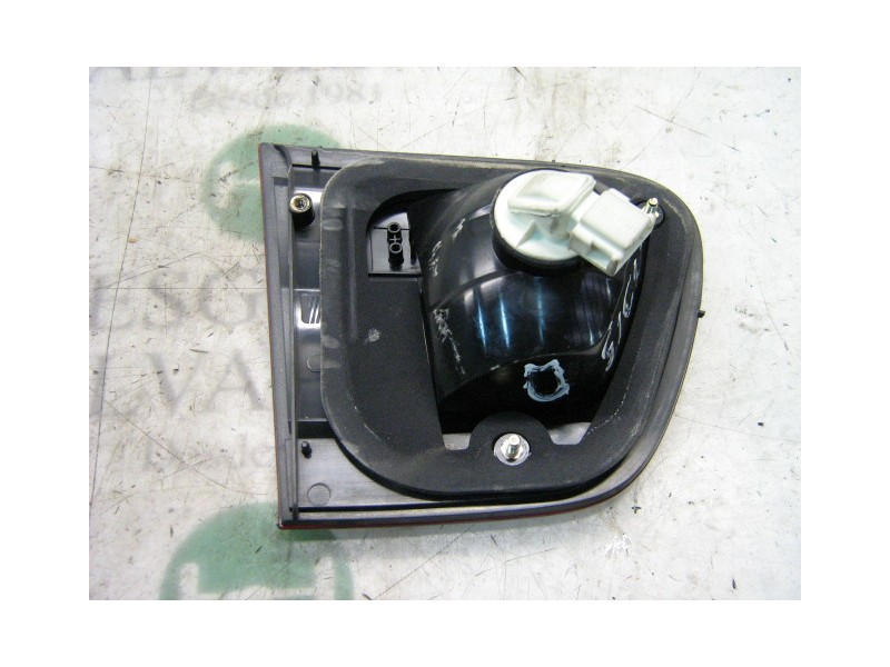 Recambio de piloto trasero derecho interior para seat ibiza (6k1) stella referencia OEM IAM   