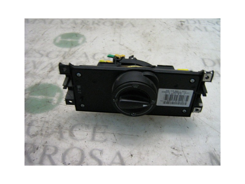 Recambio de mando calefaccion / aire acondicionado para seat ibiza (6k1) stella referencia OEM IAM   