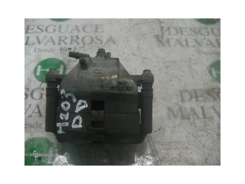 Recambio de pinza freno delantera derecha para nissan almera (n16/e) comfort referencia OEM IAM   
