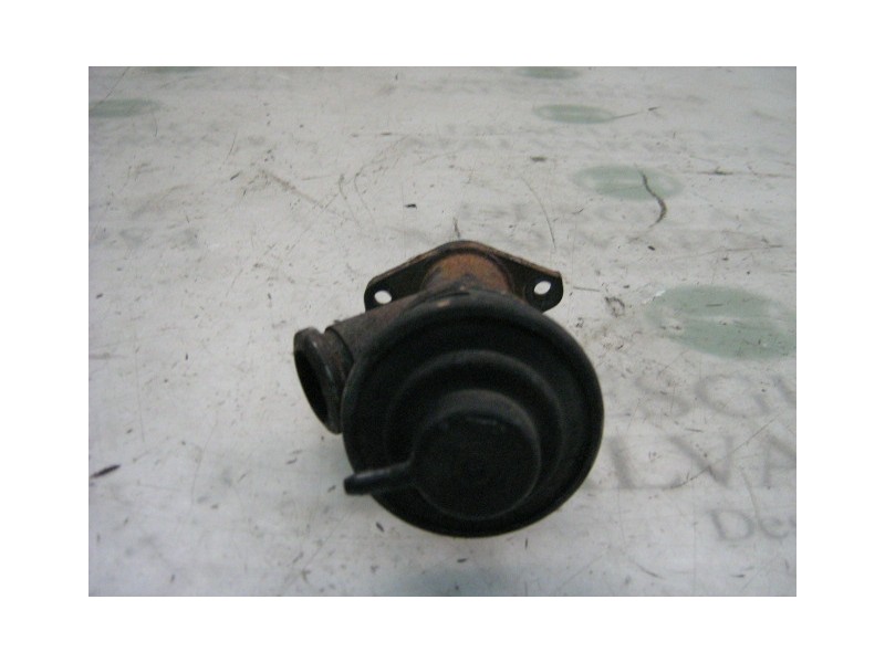 Recambio de valvula egr para peugeot 206 berlina xs referencia OEM IAM   
