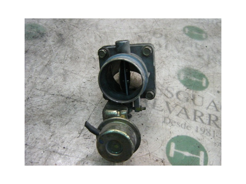 Recambio de caja mariposa para nissan trade 100 referencia OEM IAM   