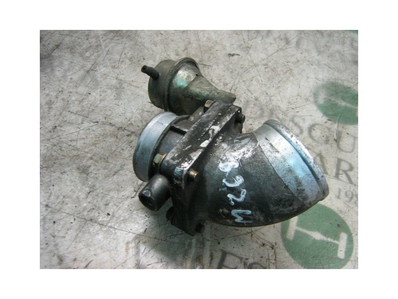 Recambio de caja mariposa para nissan trade 100 referencia OEM IAM   