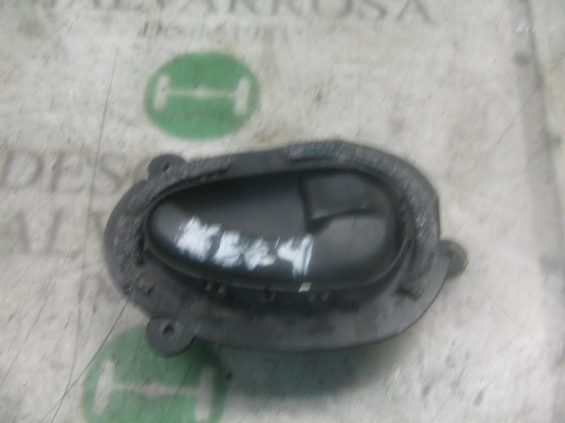 Recambio de maneta interior trasera derecha para peugeot 406 berlina (s1/s2) srdt referencia OEM IAM   
