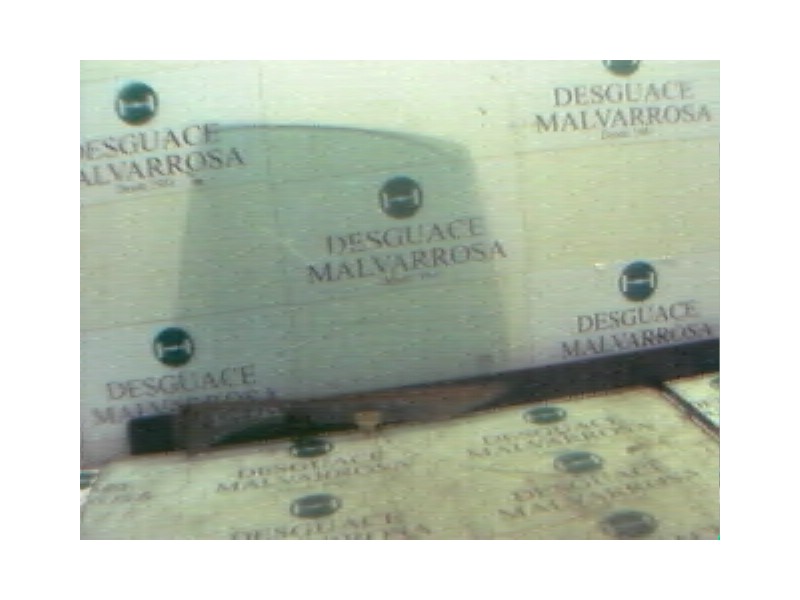 Recambio de cristal puerta trasero izquierdo para nissan primera berl./familiar (p10/w10) invitation berlina (p10) referencia OE