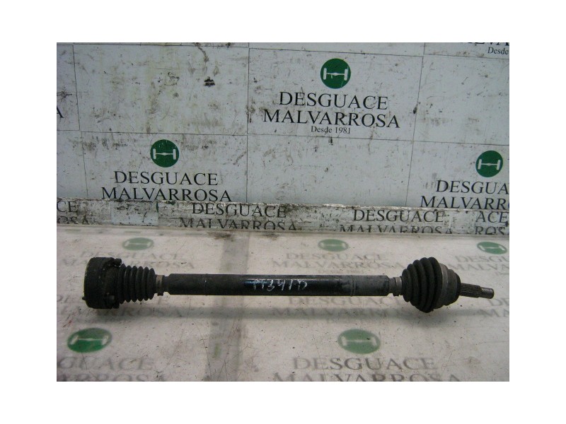 Recambio de transmision derecha para volkswagen polo berlina (6n1) básico referencia OEM IAM   