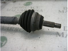 Recambio de transmision derecha para volkswagen polo berlina (6n1) básico referencia OEM IAM    2