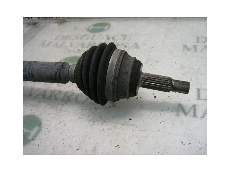 Recambio de transmision derecha para volkswagen polo berlina (6n1) básico referencia OEM IAM   