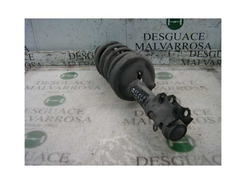 Recambio de amortiguador delantero izquierdo para volkswagen polo berlina (6n1) 1.3 referencia OEM IAM   