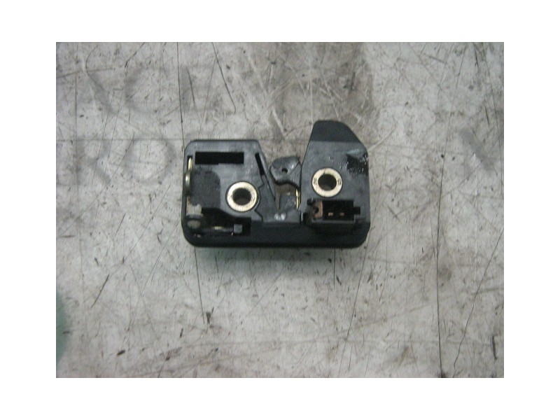 Recambio de cerradura maletero / porton para volkswagen polo berlina (6n1) básico referencia OEM IAM   