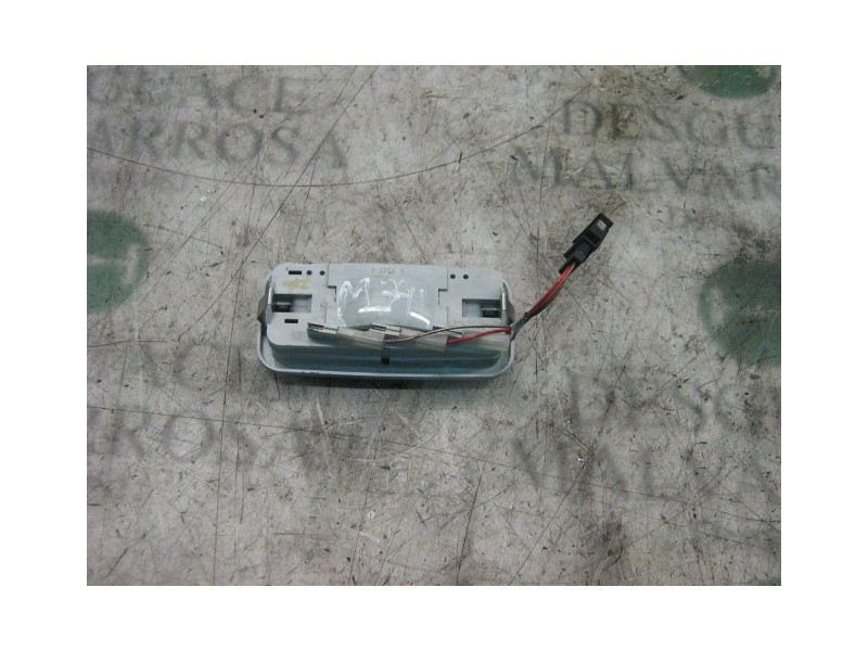 Recambio de piloto interior para volkswagen polo berlina (6n1) básico referencia OEM IAM   