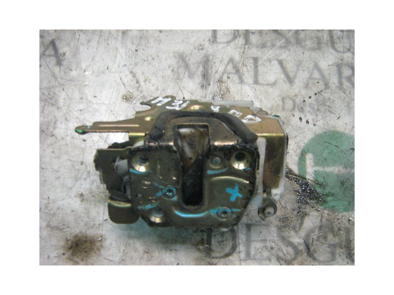 Recambio de cerradura puerta delantera derecha para nissan primera berlina (p11) gx referencia OEM IAM   