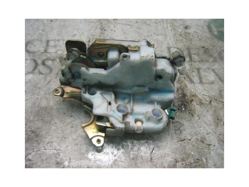 Recambio de cerradura puerta delantera derecha para nissan primera berlina (p11) gx referencia OEM IAM   