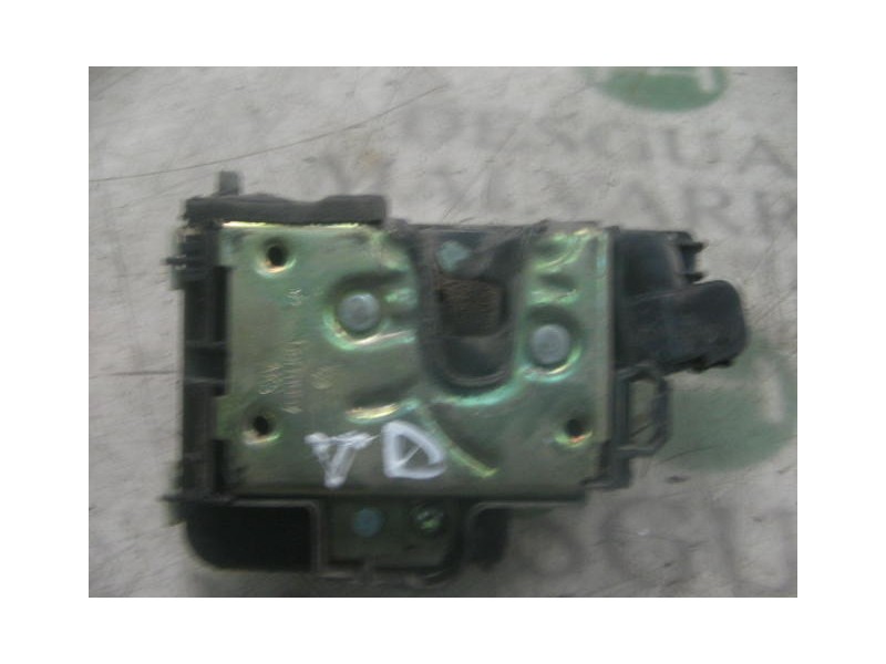 Recambio de cerradura puerta trasera derecha para volkswagen golf iii berlina (1h1) 1.6 referencia OEM IAM   