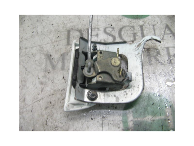 Recambio de maneta exterior trasera derecha para nissan vanette cargo vanette cargo caja cerrada referencia OEM IAM   