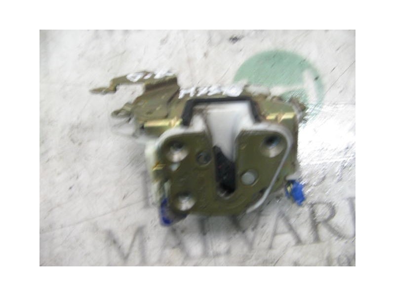 Recambio de cerradura puerta delantera derecha para nissan vanette cargo vanette cargo caja cerrada referencia OEM IAM   